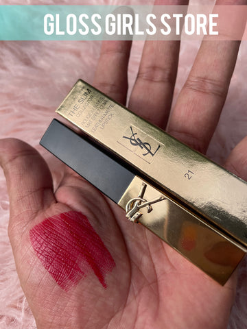 YSL THE SLIM COLLECTOR LIPSTICK