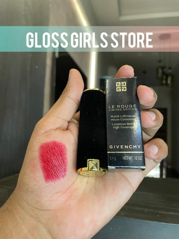 GIVENCHY LE ROUGE LUMINOUS MATTE LIPSTICK – 3.4 G