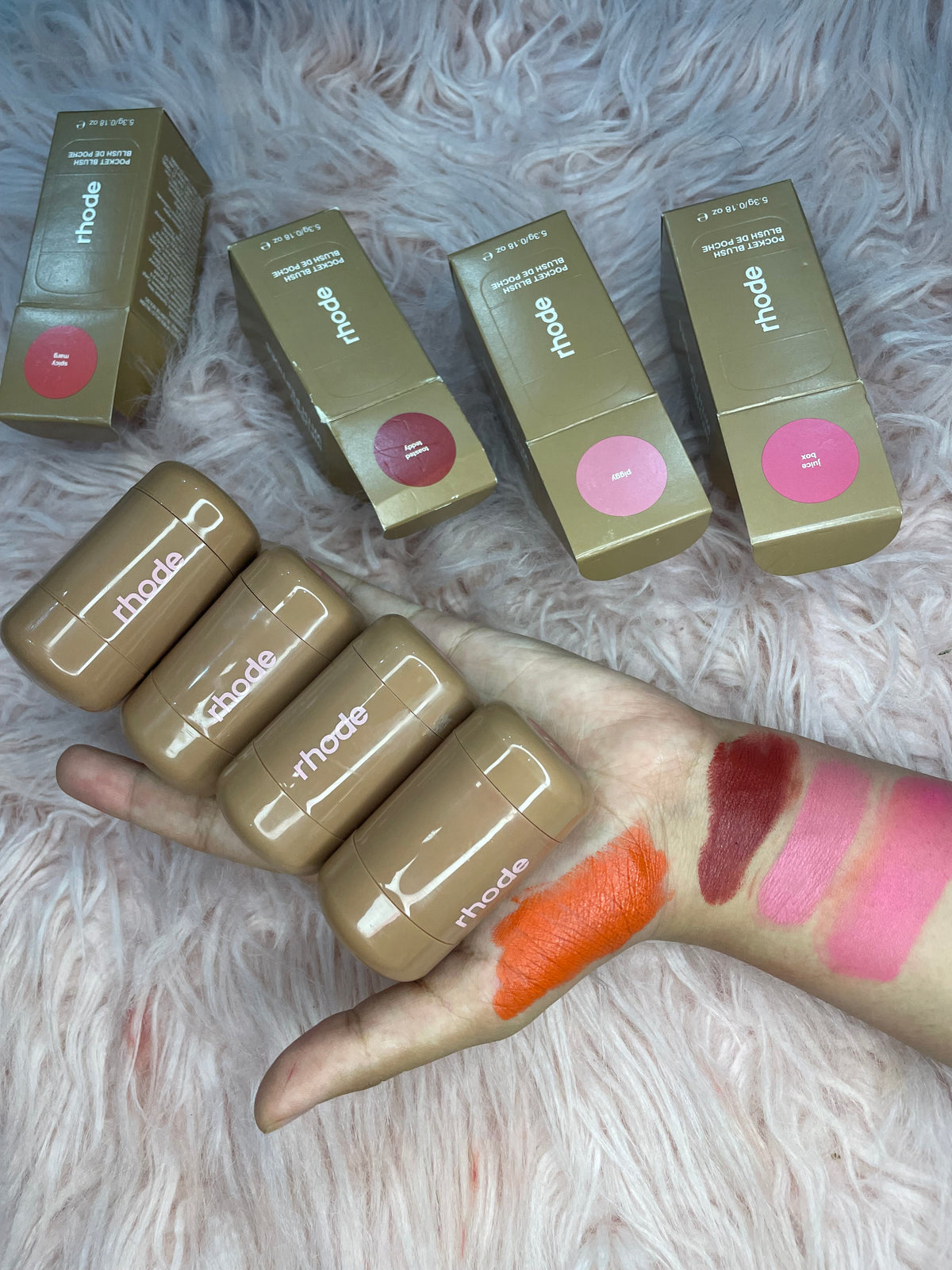 RHODE POCKET BLUSH😍