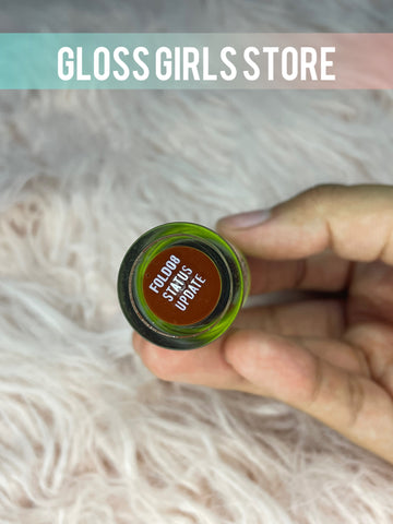 NYX PROFESSIONAL MAKEUP FAT OIL LIP DRIP