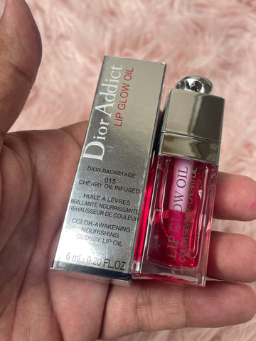 DIOR ADDICT LIP GLOW OIL 6ML EACH