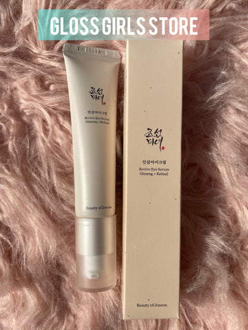 BEAUTY OF JOSEON REVIVE EYE CREAM GINSENG + RETINAL