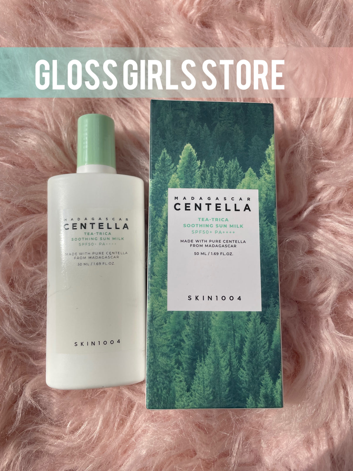 SKIN 1004 CENTELLA TEA TRICA RELIEF AMPOULE 100 ML