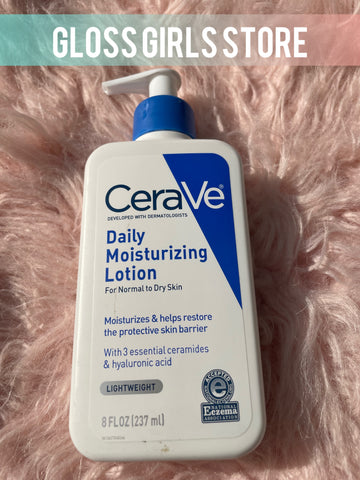 CERA VE DAILY MOISTURIZING LOTION 237 ML