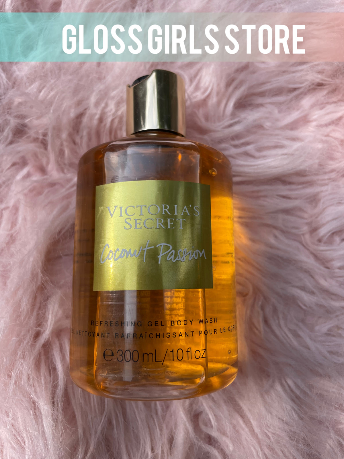 VICTORIA’S SECRET SHOWER GELS/ BODY WASH 300 ML