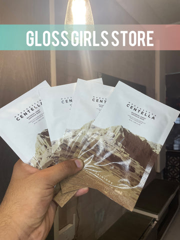 SKIN 1004 MADAGASCAR CENTELLA WATERGEL SHEET AMPOULE MASK BUY EACH