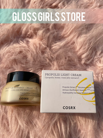 COSRX PROPOLIS SYNERGY LIGHT CREAM 65 ML