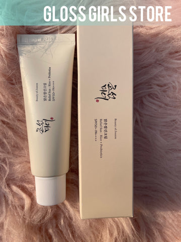 BEAUTY OF JOSEON RELIEF SUN RICE + PROBIOTICS SPF 50+ PA++++