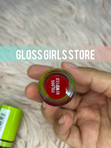 NYX PROFESSIONAL MAKEUP FAT OIL LIP DRIP