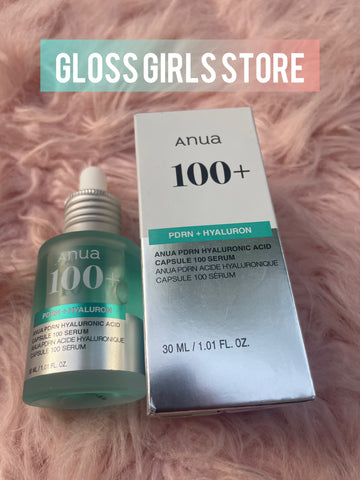 ANUA PDRN + HYLAURON CAPSULE 100 SERUM - 30 ML