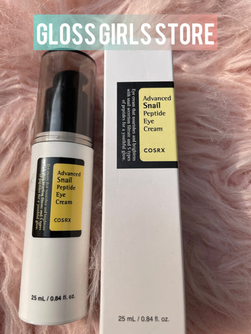 COSRX ADVANCED SNAIL PEPTIDE EYE CREAM 25 ML