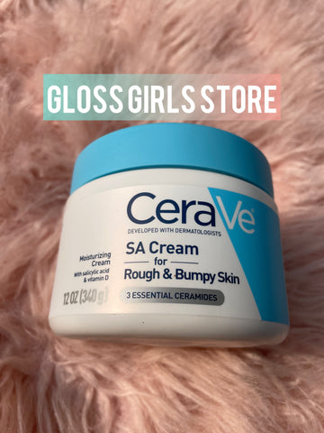 CERA VE CREAM FOR ROUGH AND BUMPY SKIN 340 GRAMS