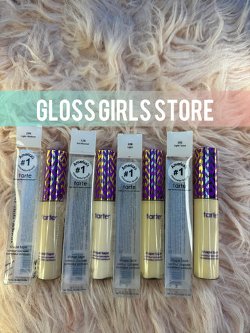 TARTE CONCEALER LIMITED STOCK BUY EACH