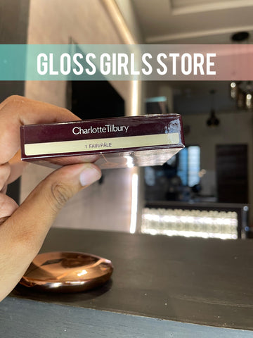 CHARLOTTE TILBURY AIRBRUSH FLAWLESS FINISH SETTING POWDER 8G