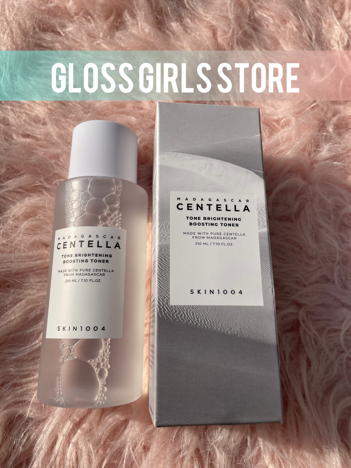 CENTELLA TONE BRIGHTENING BOOSTING TONER 210 ML