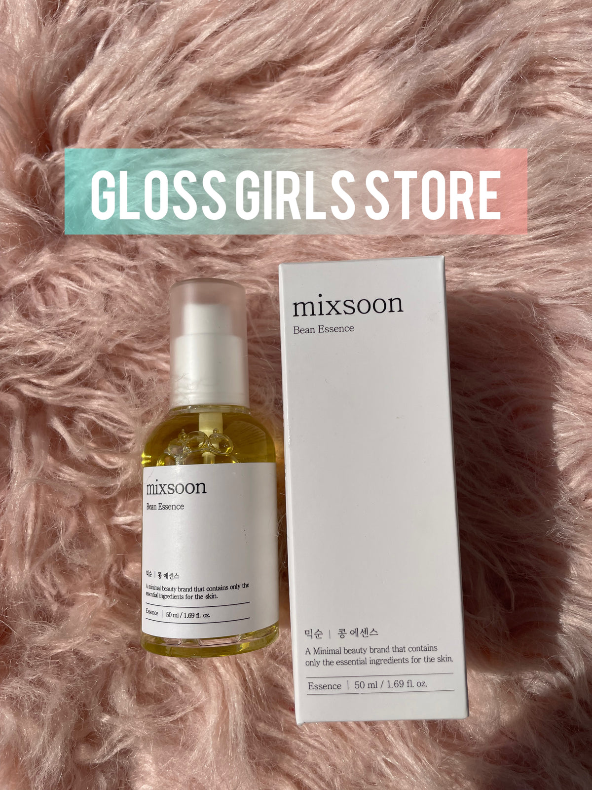 MIXSOON BEAN ESSENCE 50 ML