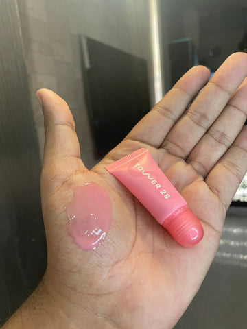 TOWER 28 LIP SOFTIE TINTED LIP TREATMENT SET BUNDLE OF 4.