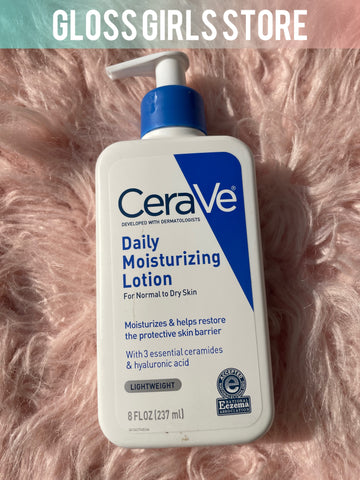 CERA VE DAILY MOISTURIZING LOTION 237 ML