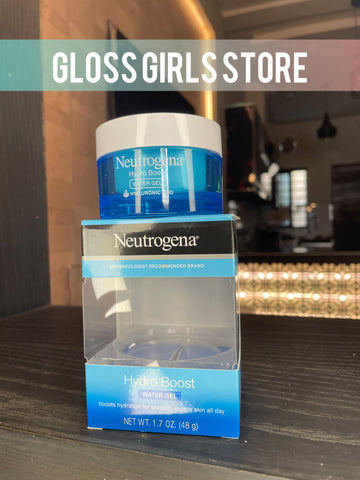 NEUTROGENA HYDRO BOOST WATER GEL MOISTURISER 48 GRAMS