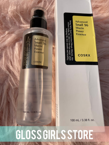 COSRX AEVANCED SNAIL 96 MUNCIN POWER ESSENCE 100 ML