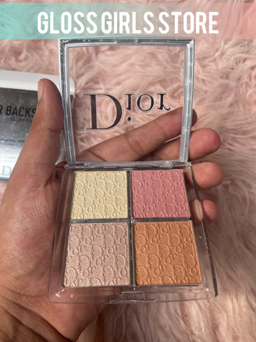 DIOR BACKSTAGE GLOW FACE PALETTE 4 in 1