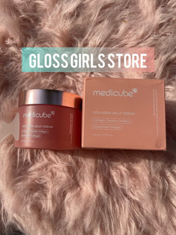 MEDICUBE COLLAGEN JELLY CREAM 110 ML