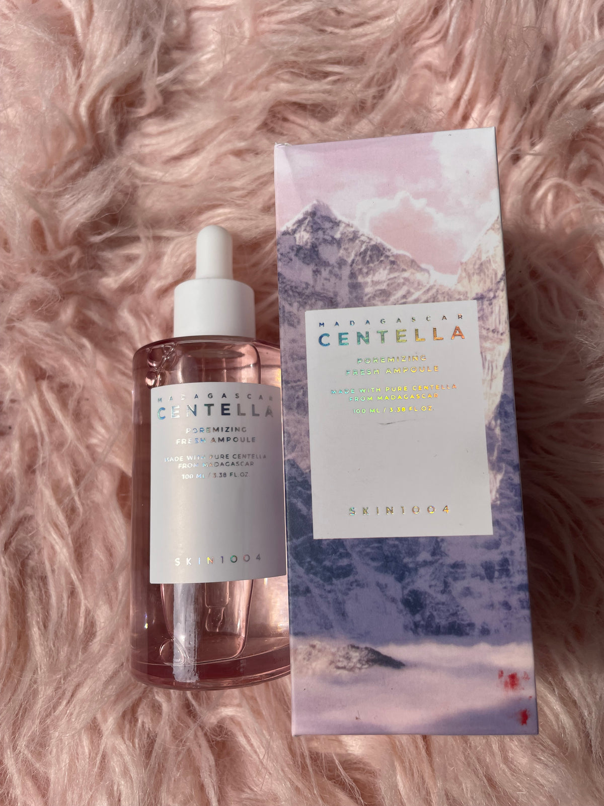 SKIN 1004 CENTELLA POREMIZING FRESH AMPOULE 100ML