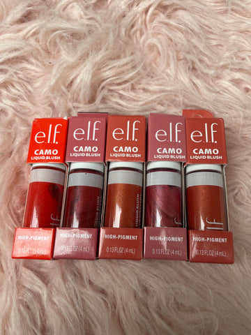 ElF CAMO BLISH BUY EACH SHADE