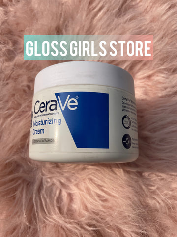 CERA VE MOISTURISING CREAM JAR FULL SIZE ( 454 GRAMS )