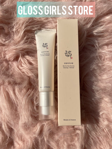 BEAUTY OF JOSEON REVIVE EYE CREAM GINSENG + RETINAL