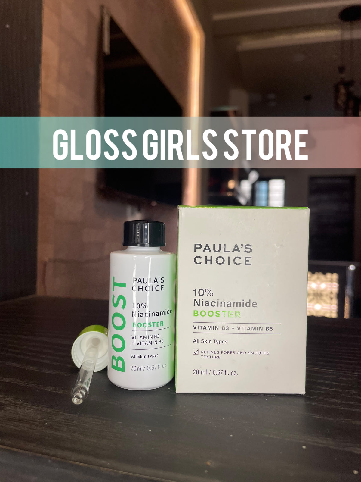 PAULA’S CHOICE 10% NIACINAMIDE BOOSTER