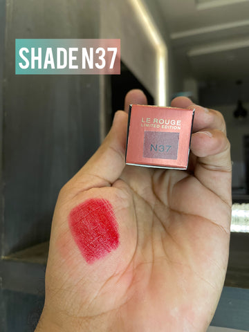 GIVENCHY LE ROUGE LUMINOUS MATTE LIPSTICK – 3.4 G