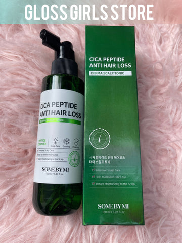 SOME BY MI CICA PEPTIDE ANTI HAIR LOSS DERMA SCALP TONIC 150 ML