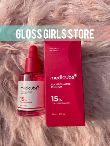 MEDICUBE 15% TXA + NIACINAMIDE SERUM 30 ML