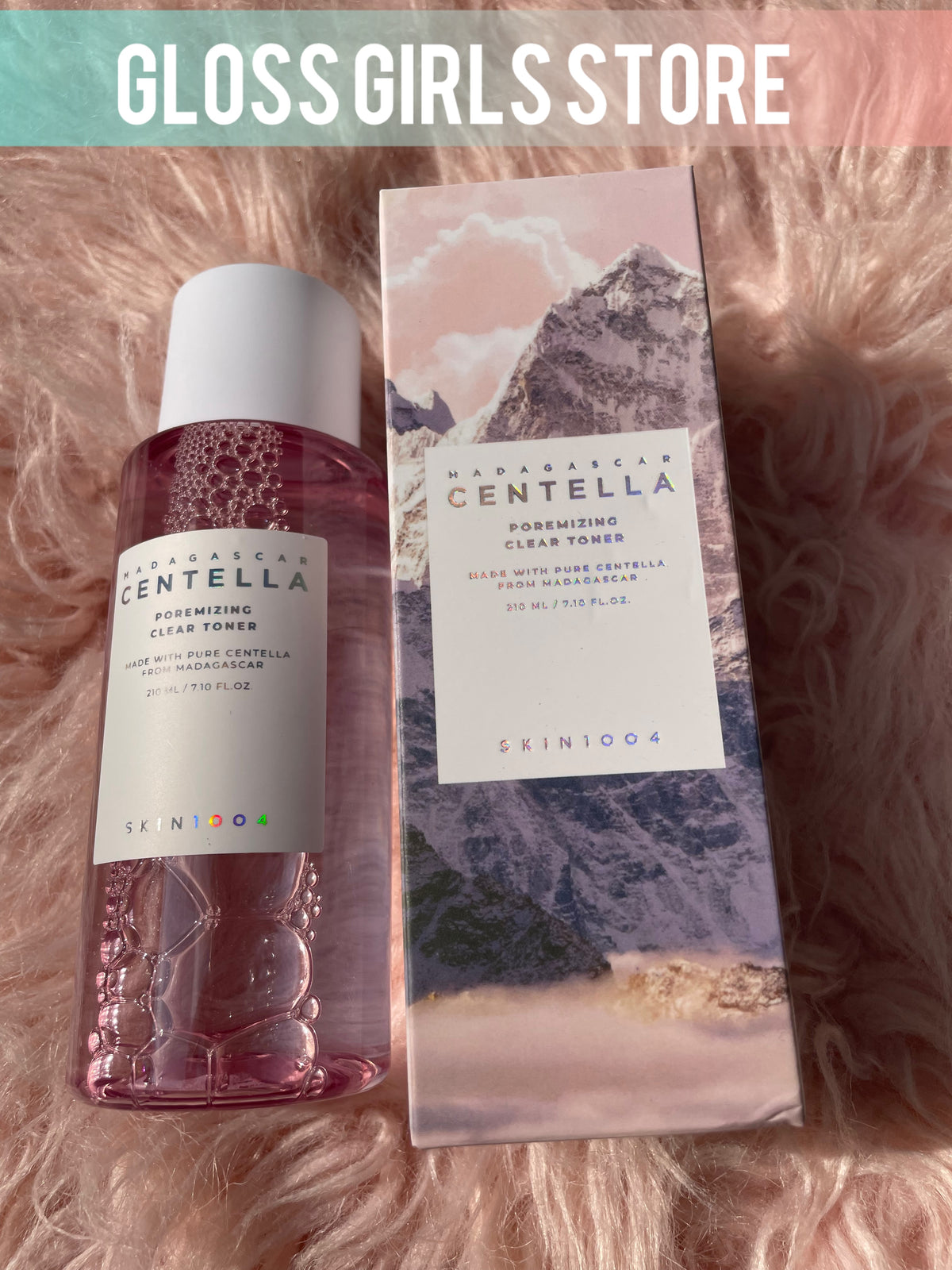 SKIN 1004 CENTELLA POREMIZING CLEAR TONER 210 ML