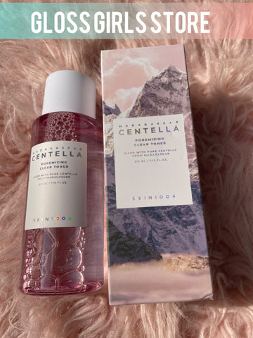 SKIN 1004 CENTELLA POREMIZING CLEAR TONER 210 ML