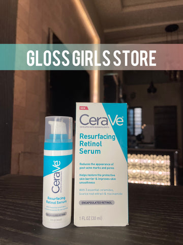 CERA VE RESURFACING RETINOL SERUM
