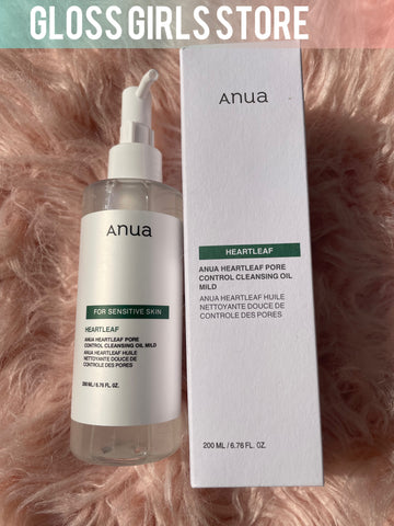 ANUA HEARTLEAF PORE CONTROL CLEANSING OIL 200ML