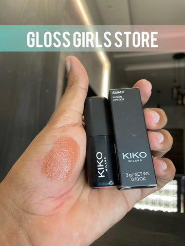 KIKO MILANO THE SMART FUSION LIPSTICK 3 G .