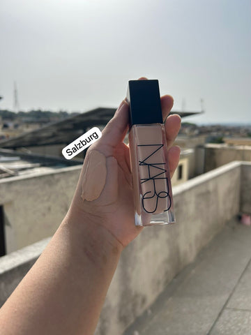 NARS NATURAL RADIANT LONGWEAR FOUNDATION – 30 ML. LIMITED STOCK