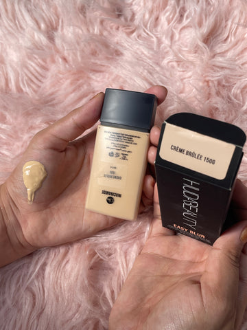 HUDA BEAUTY NATURAL EASY BLUR AIRBRUSH FOUNDATION 30 ML