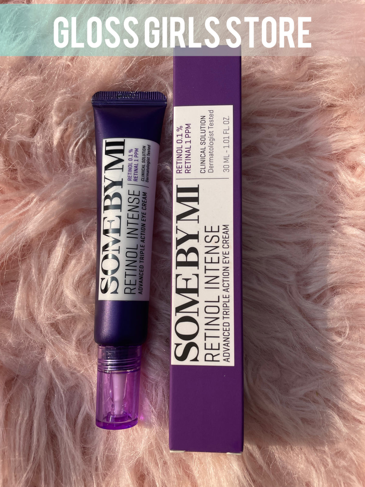 SOME BY MI RETINOL INTENSE ADVANCED TRIPLE ACTION EYE CREAM