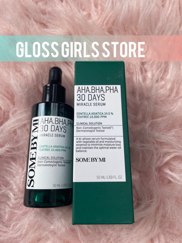 SOME BY MI AHA BHA PHA 30 DAYS MIRACLE SERUM 50 ML