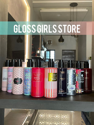 VICTORIA’S SECRET BOMBSHELL PERFUMED FINE FRAGRANCED LOTIONS