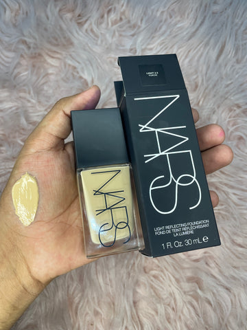 NARS LIGHT REFLECTING FOUNDATION 30ML