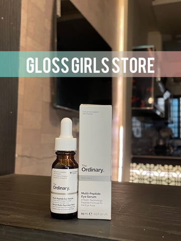THE ORDINARY ORIGINAL MULTI-PEPTIDE EYE SERUM LIMITED STOCK AVAILABLE