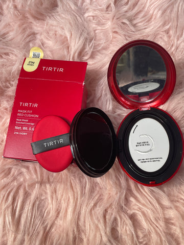 TIRTIR MASK FIT RED CUSHION FOUNDATION