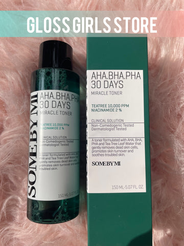 SOME BY MI AHA BHA PHA 30 DAYS MIRACLE TONER 150 ML
