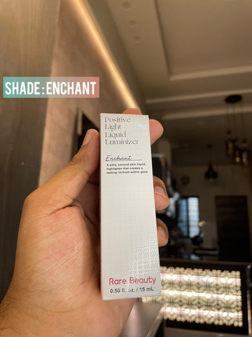 RARE BEAUTY POSITIVE LIGHT LIQUID LUMINIZER – 15 ML.