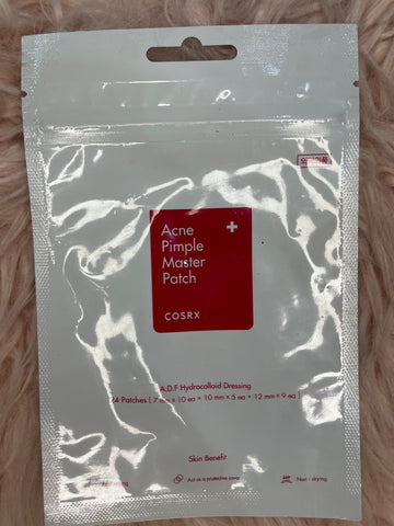 COSRX ACNE & PIMPLE MASTER PATCHES 24 in 1
